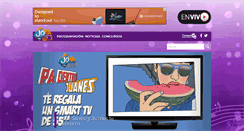 Desktop Screenshot of joya.com.ec